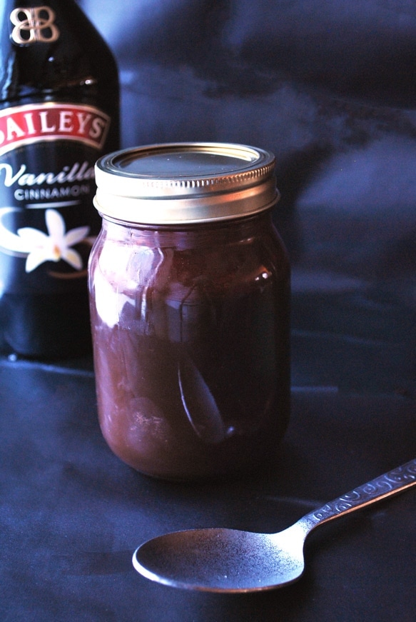 Bailey's Irish Cream Hot Fudge Recipe | A Cookie Named Desire