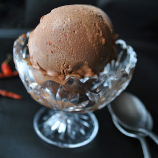 chocolate chili ice cream