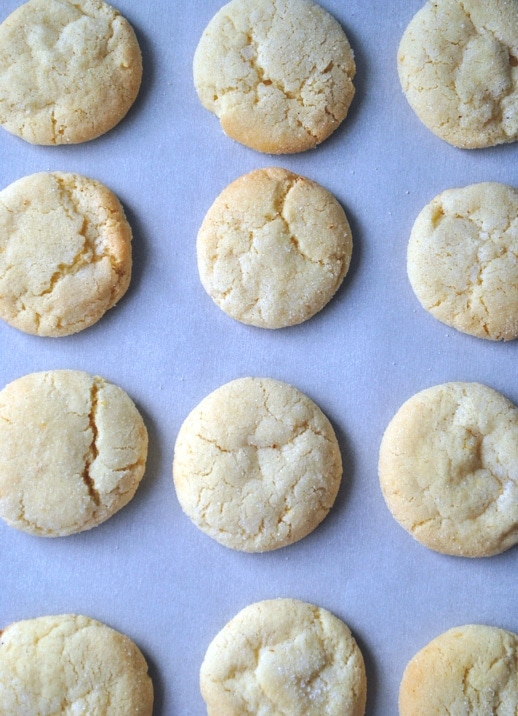 Easy Sugar Cookies {Soft & Chewy} - Two Peas & Their Pod