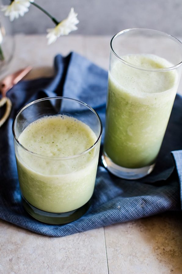 Find all the health benefits of cactus smoothies and why you need one right away. 