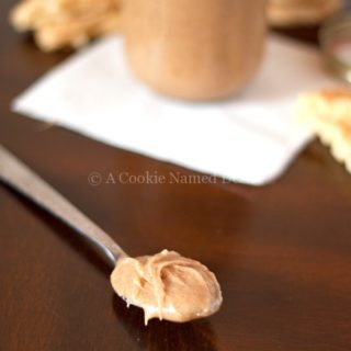 snickerdoodle cookie butter