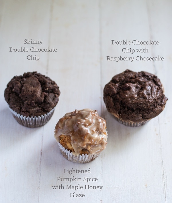 Gluten Free Single Serving Muffins | @cookiedesire