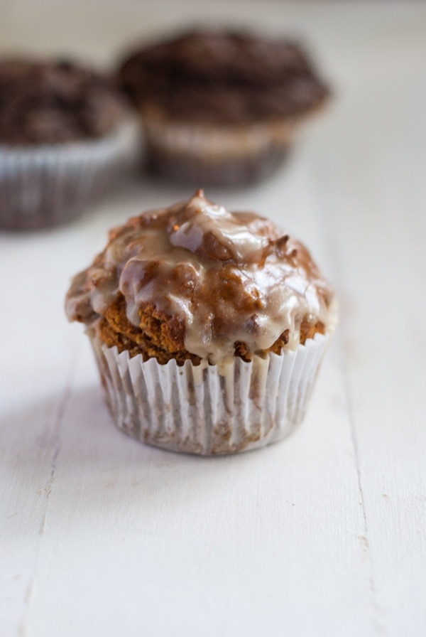 Gluten Free Single Serving Muffins | @cookiedesire