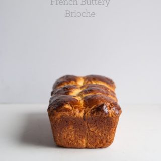 This authentie buttery brioche simple and delicious