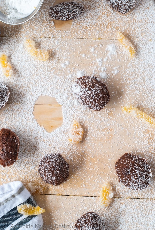 This recipe for madeleines is incredibly delicious and easy to make