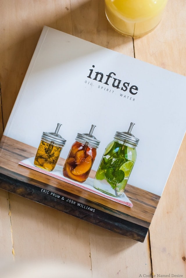 Infuse book review