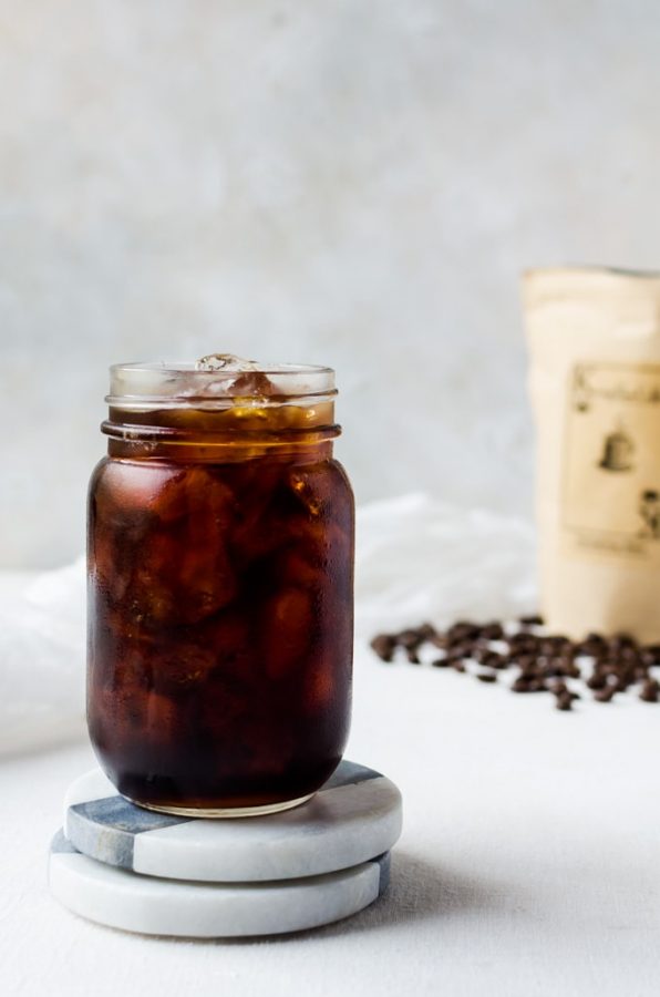 How to Make Cold Brew Coffee At Home - A Cookie Named Desire
