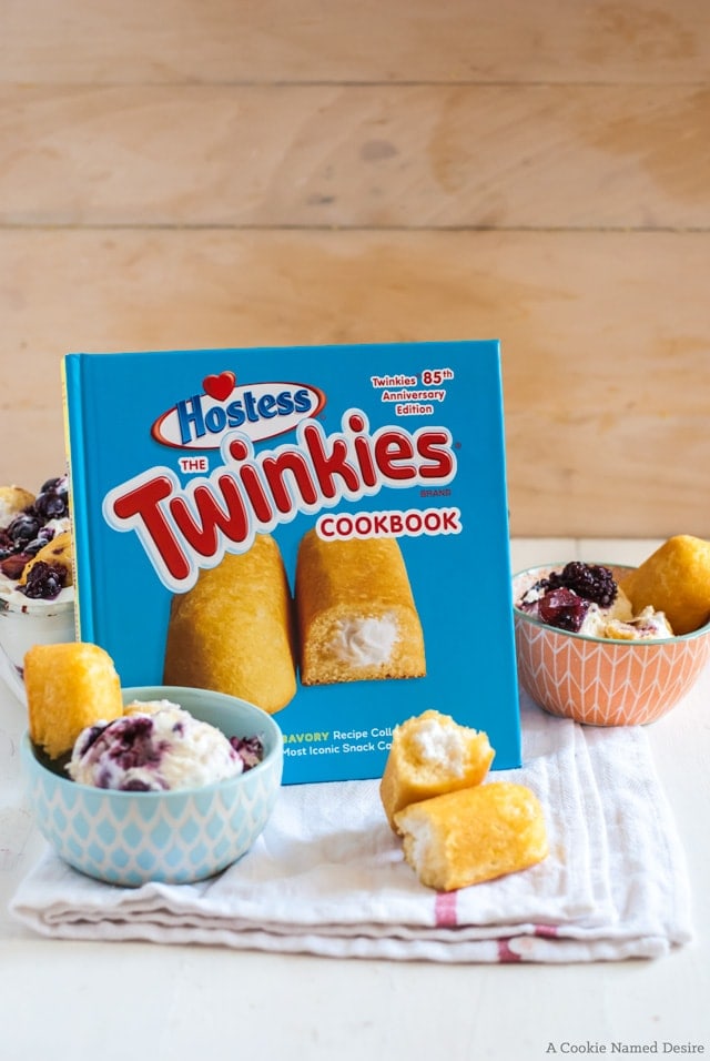 Twinkie cookbook review