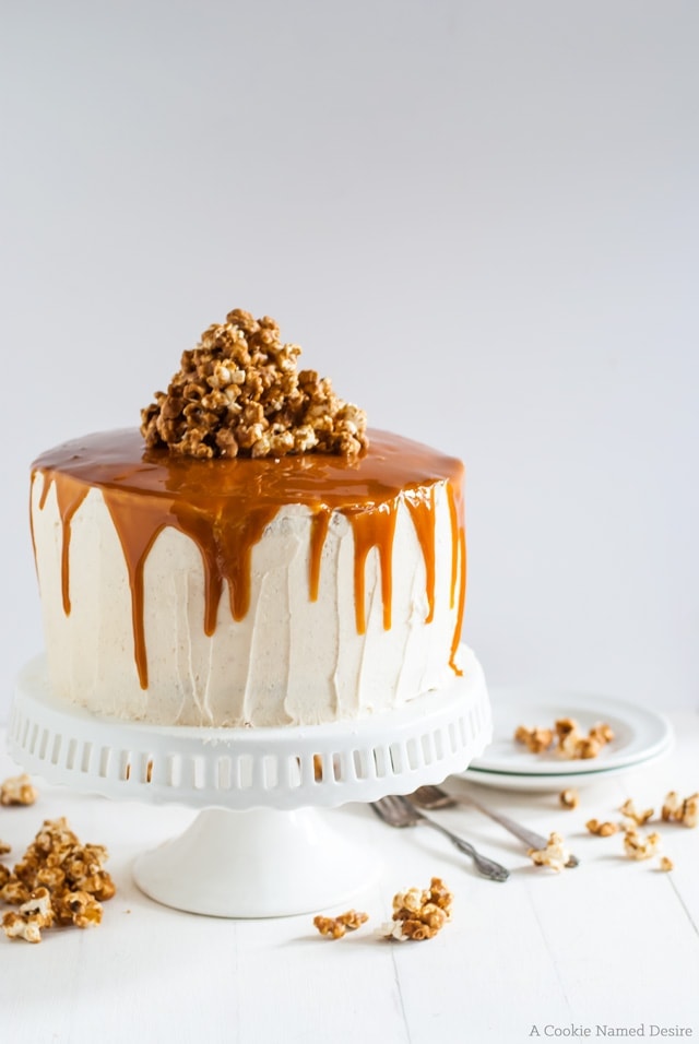 Twix Cake - Delicious Layers of Shortbread, Cake, Caramel & Chocolate