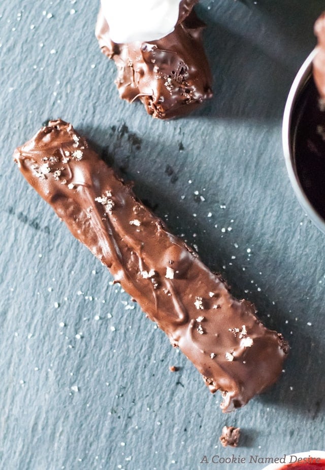 Brownie fries are the most amazing way to eat brownies