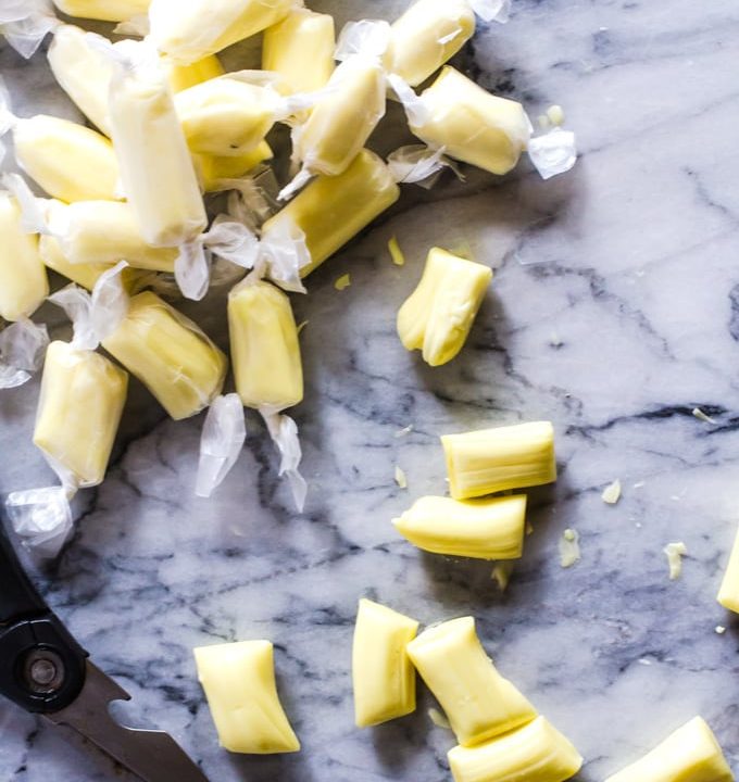 Making salt water taffy at home is actually easier than you think