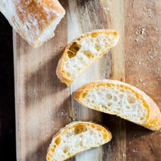 Make the best ciabatta of your life with this easy to follow recipe!