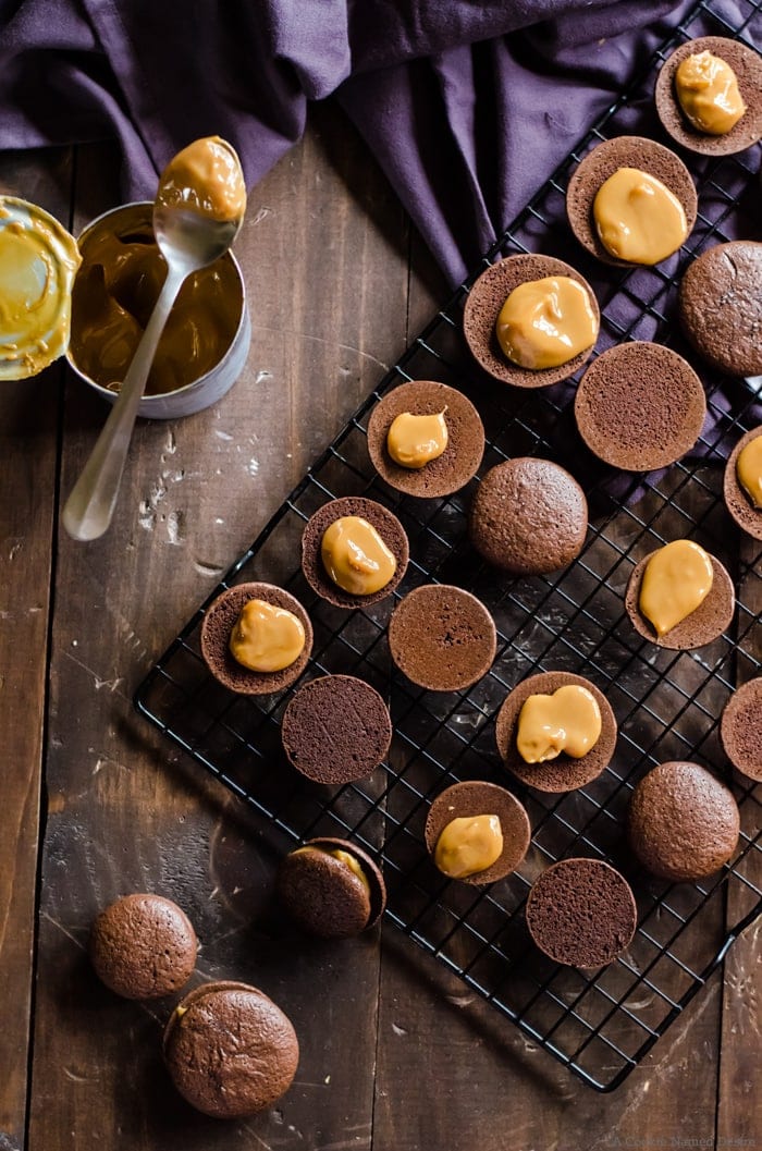 These mini brownie bites are going to be one of your favorite new cookie recipes to make