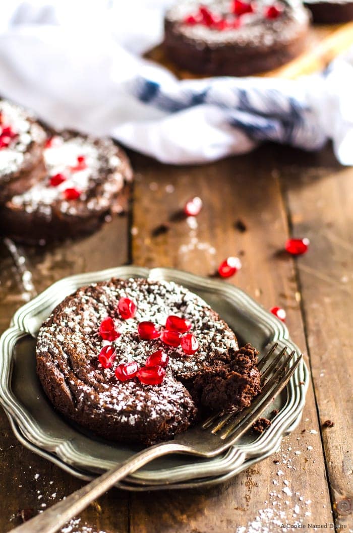 Skinny Chocolate Cake Recipe - Belle of the Kitchen