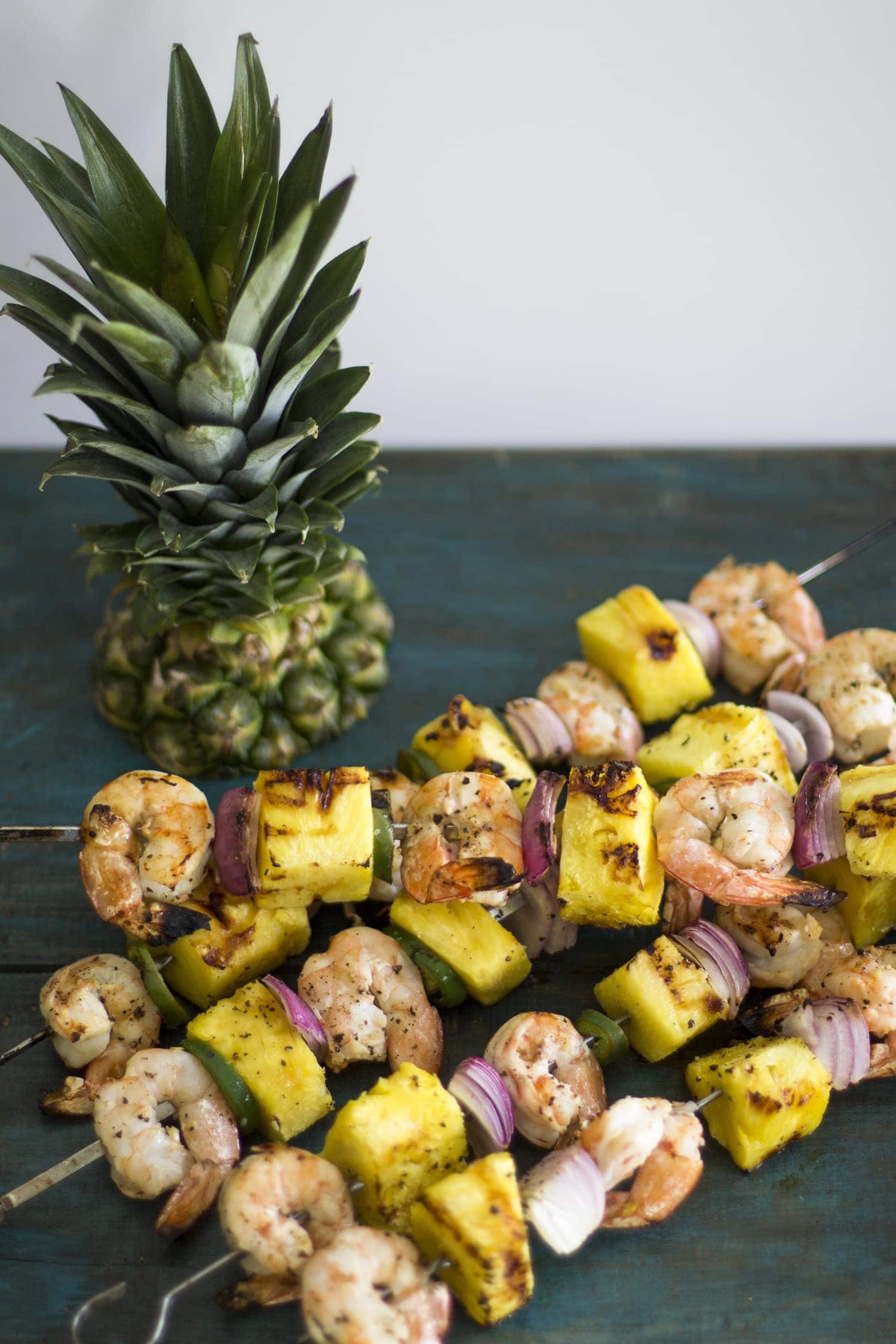 Grilled+Pineapple+and+Shrimp+Skewers-+My+Diary+of+Us