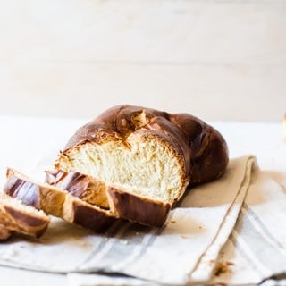 A deliciously simple traditional challah recipe.