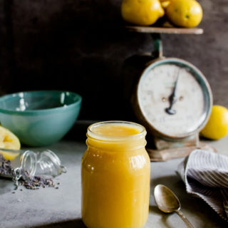 The Best Lemon Curd