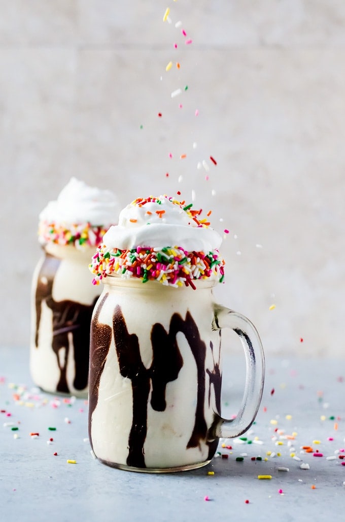 Freddy's introduces birthday cake shake | Bake Magazine