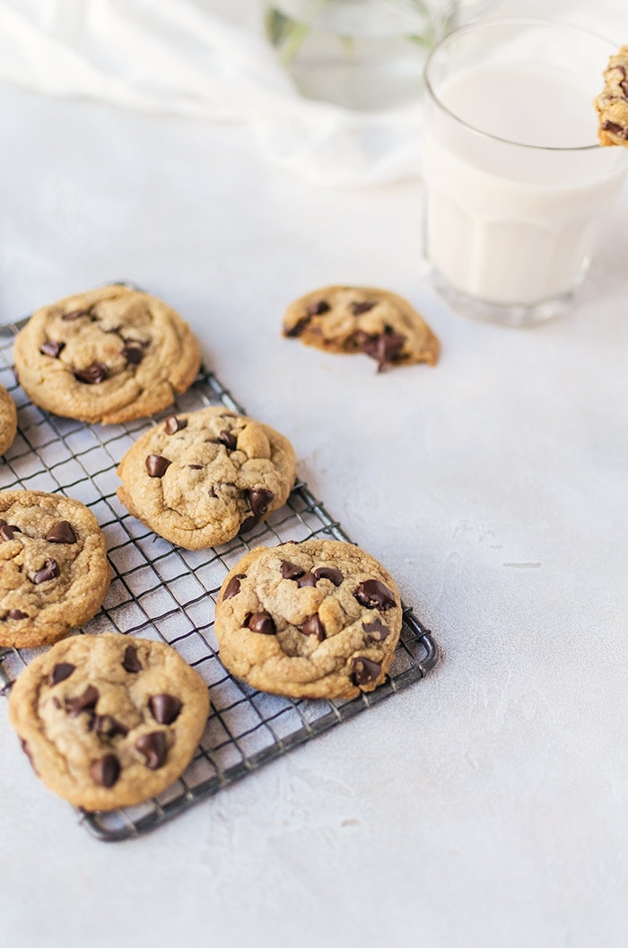 No one will ever want another cookie recipe after they eat one of these mouthwatering cookie butter cookies