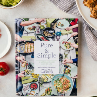 pure and simple cookbook review