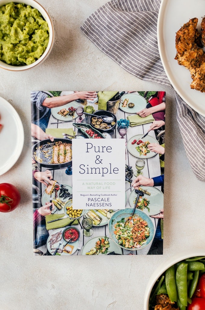 pure and simple cookbook review