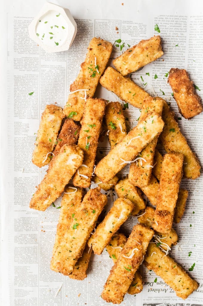 deep fried mashed potatoes