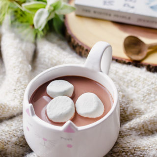 A sweet and spicy hot chocolate you won't be able to get enough of