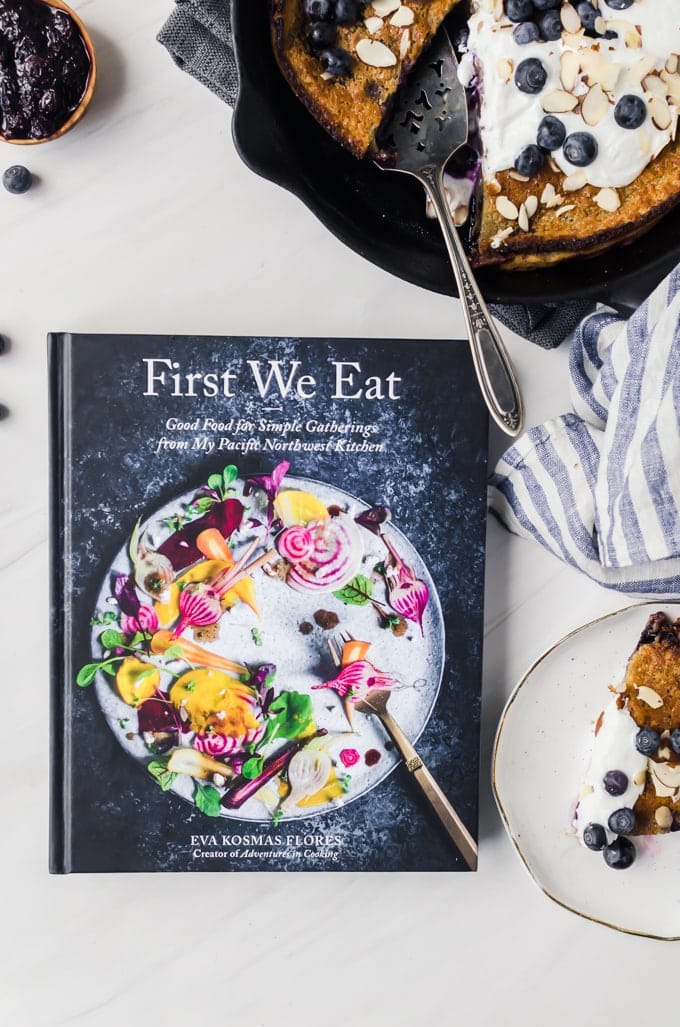 first we eat cookbook