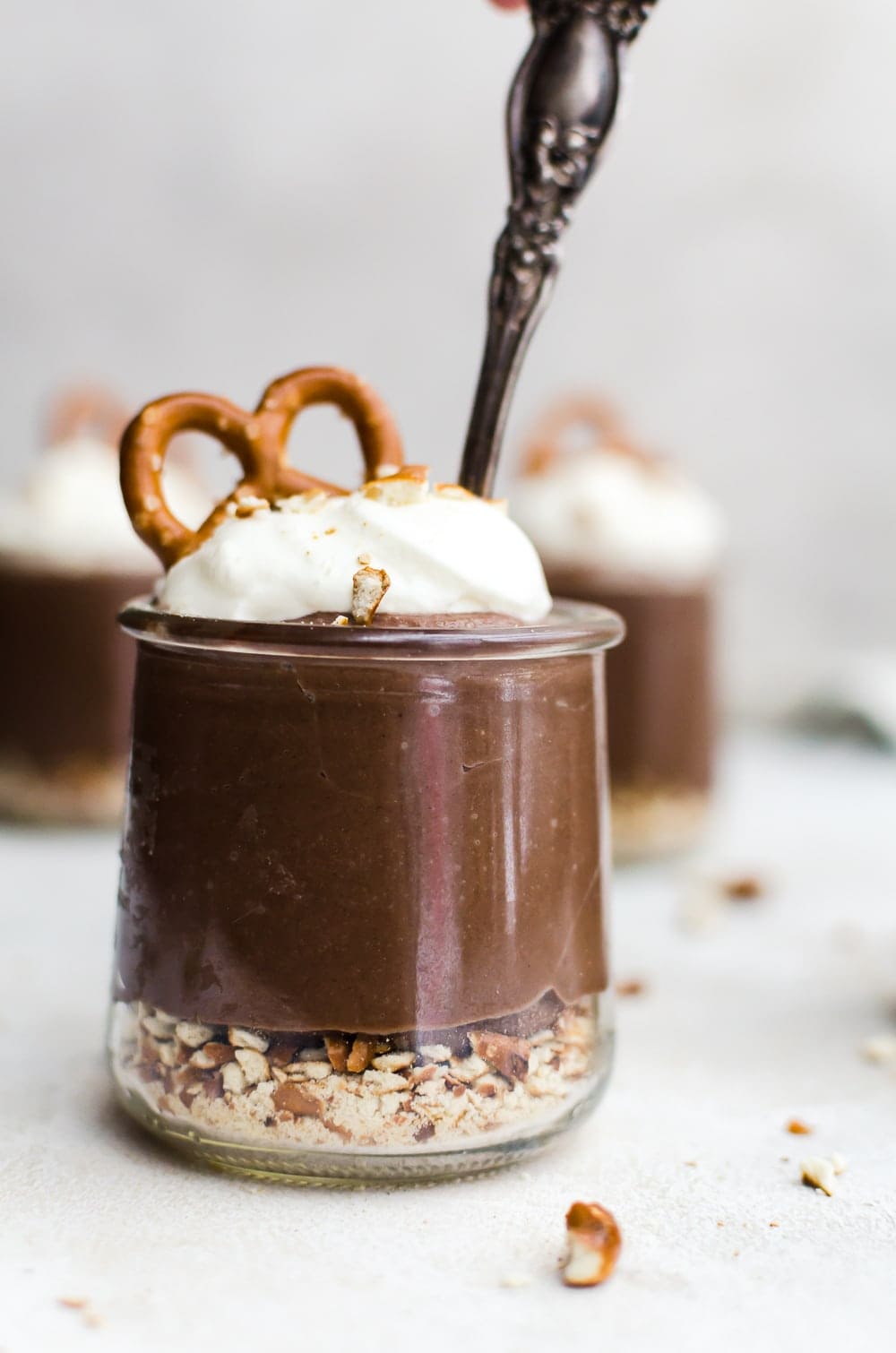 Easy Chocolate Pudding Recipe