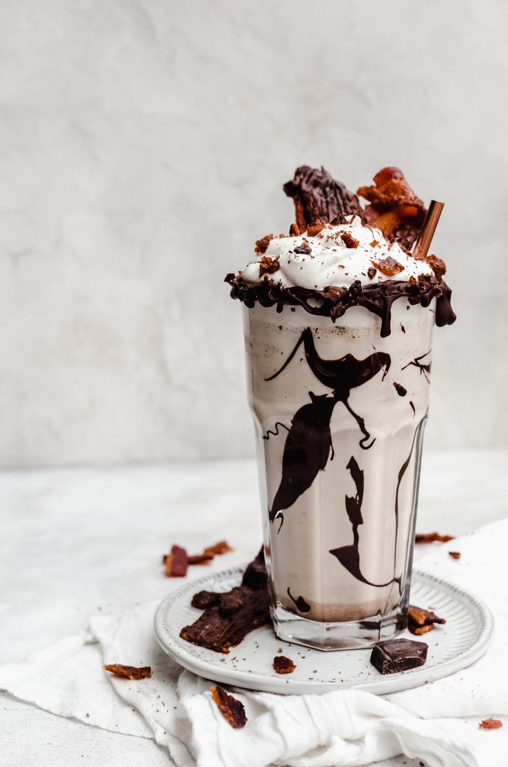 Bacon Milkshake