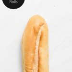 homemade hoagie rolls logo