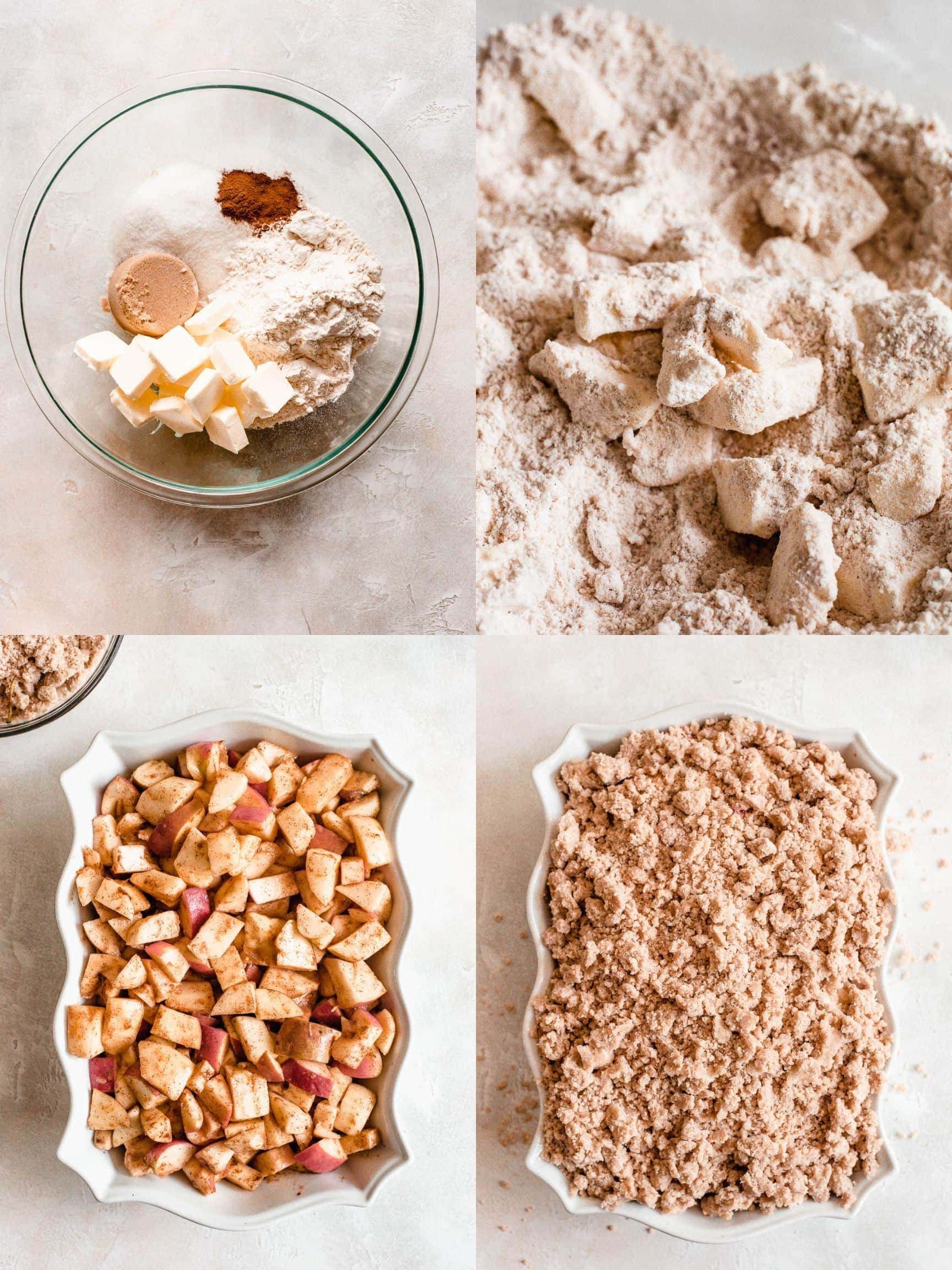 Apple Crumble