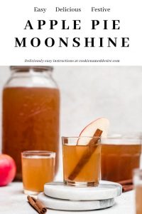 apple pie moonshine logo