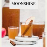 apple pie moonshine logo