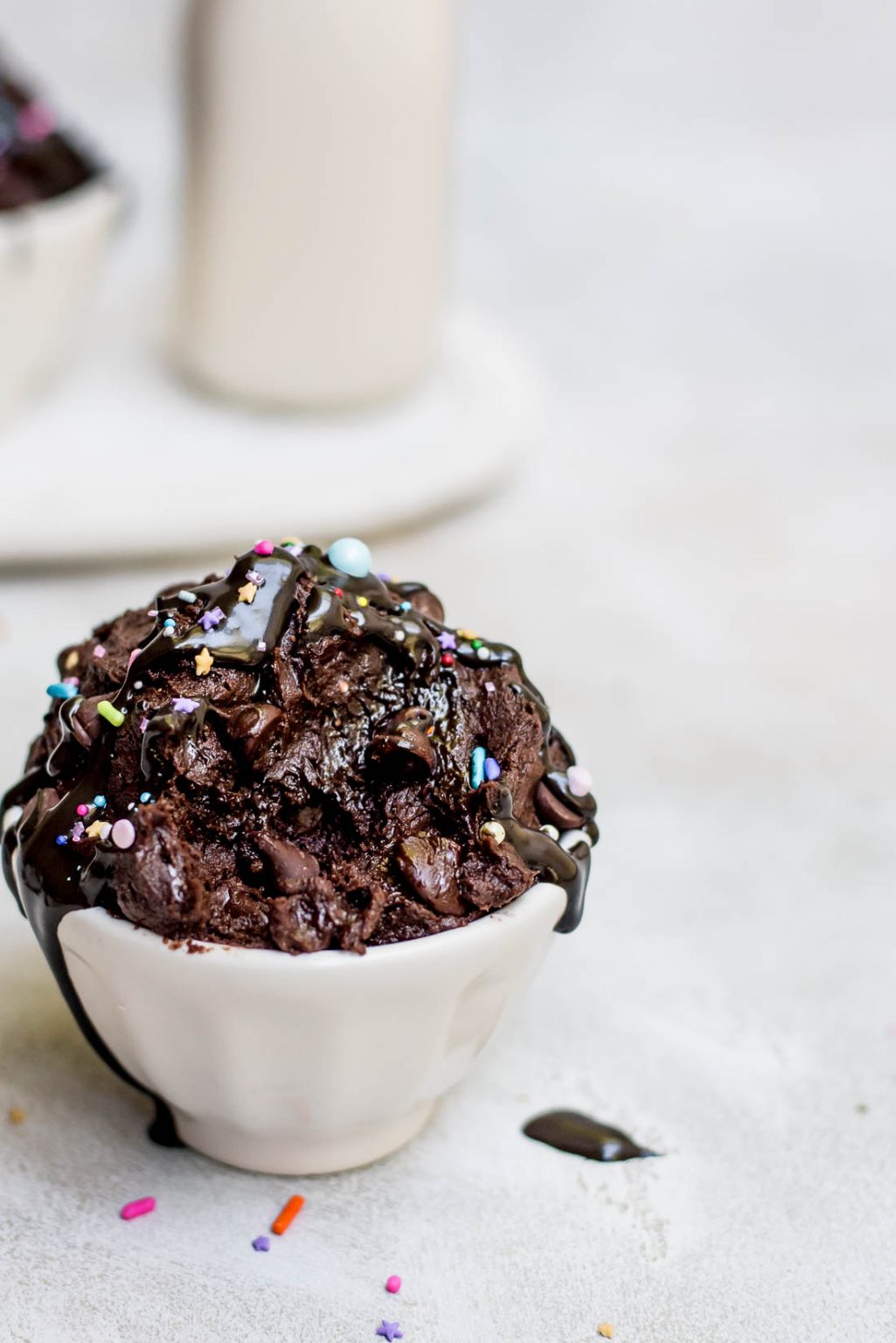 Edible Brownie Batter A Cookie Named Desire