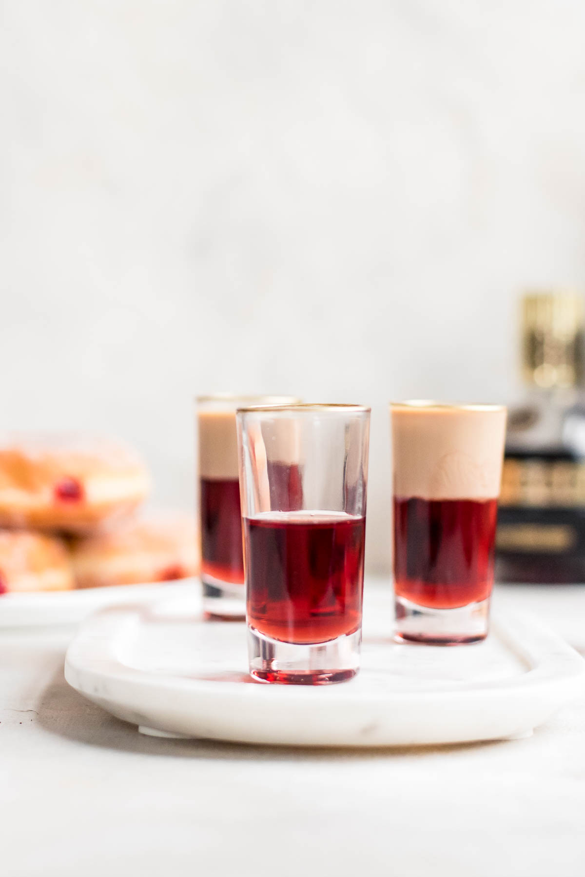 Jelly Donut Shot