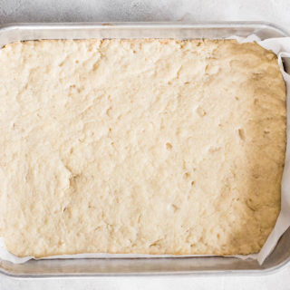 Shortbread Crust (Sablé Breton) - A Cookie Named Desire