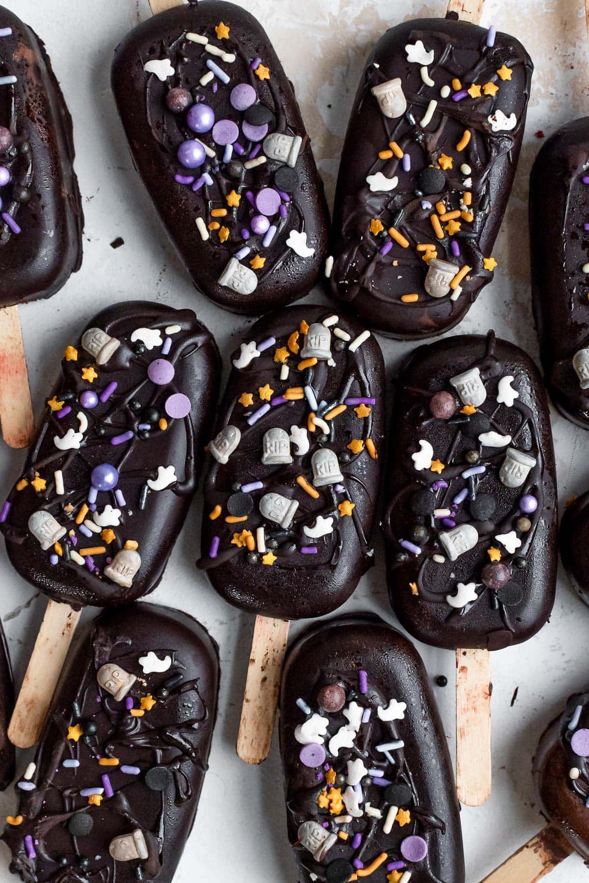 Halloween Cake Pops