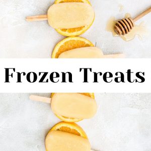 Frozen Treats