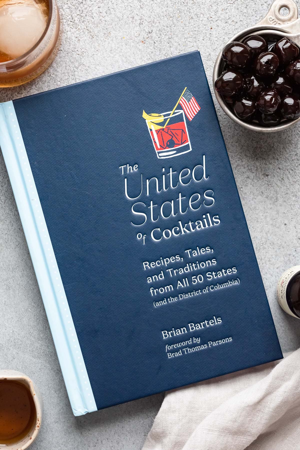 united states of cocktails cookbook