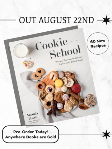 cookie school preorder graphic