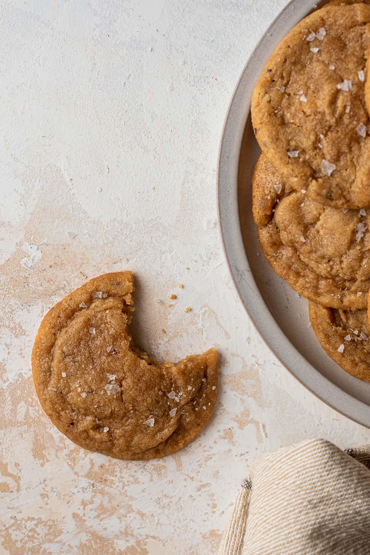 Soft and Chewy Chocolate Chipless Cookies - Broma Bakery